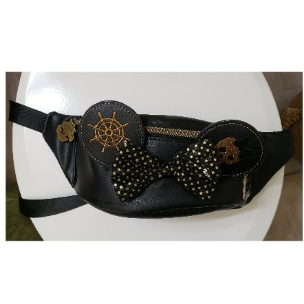 Disney Pirates of the Caribbean Fanny Pack